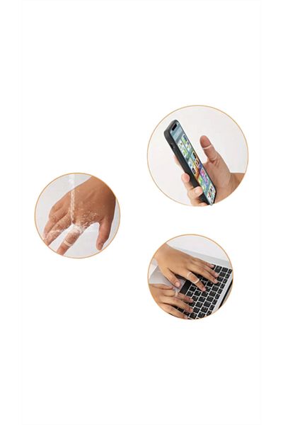 Akestoria Med Finger Ring Supporter and Protector 1 Piece Hc-007
