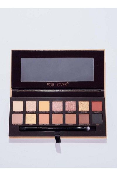 FOR LOVER Soft Glam Eyeshadow Palette