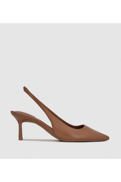 Nine West Kately9x9 New Pointed Toe Kitten Heels