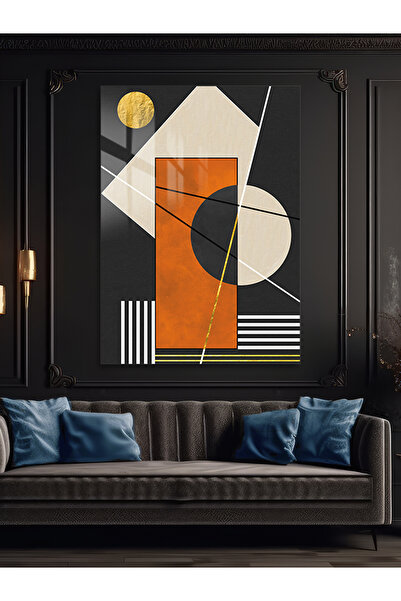 ARTSTATİONS Soyut Çizgisel Tasarım CAM TABLO