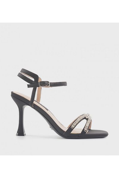 Nine West Nine West Melodie Embellished Heeled Sandals
