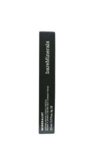 BareMinerals Liquid Lipstick, Bare Minerals Mineralist Comfort, Passionate, 3.5ml