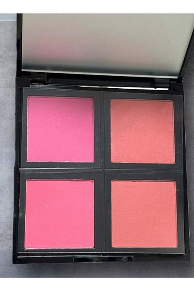 real beauty Elf Blush Palette