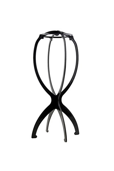 animis beauty Stativ pentru peruci, Negru
