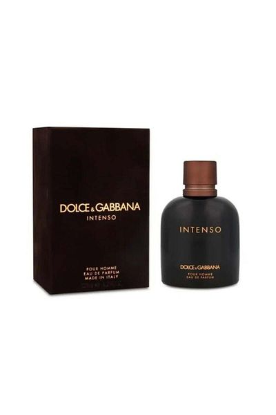 Dolce&Gabbana Dolce & Gabbana Intenso for Men Eau de Parfum 125ml