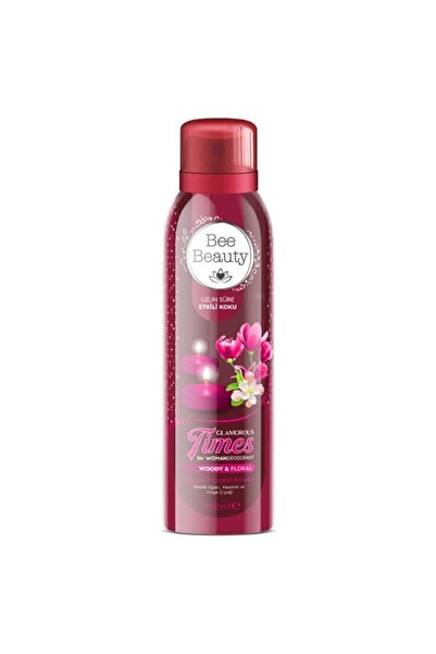 Genel Markalar Glamorous Times Kadın Deodorant 150 ml