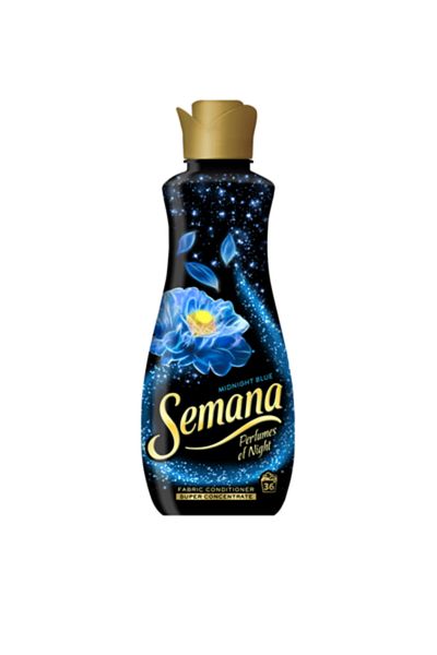 Semana Perfumes of Night Midnight Blue Laundry Conditioner 0.8 L