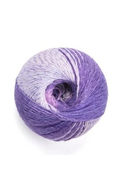 Yarnart SUMMER DREAM - EBRULI HAND KNITTED STRING EBRULI-4306