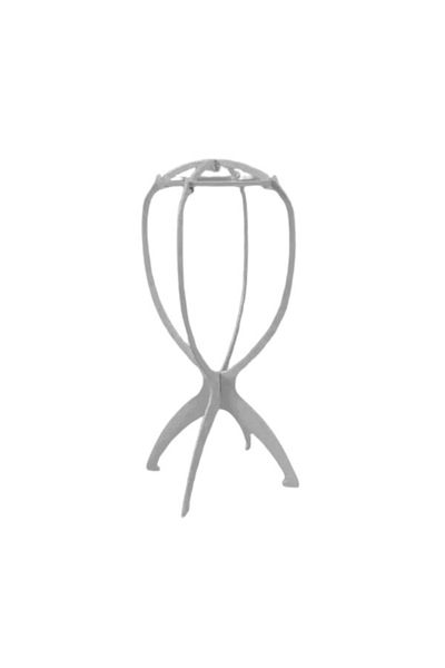 animis beauty Wig stand, White