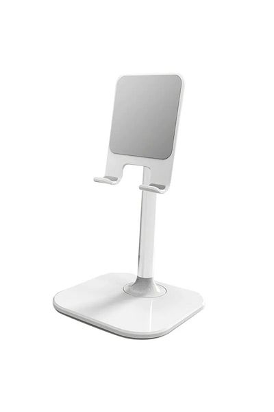 SmartGSM SmartGSM Desk Holder for Phone / Tablet, White
