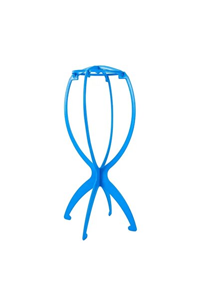 animis beauty Stativ pentru peruci Albastru