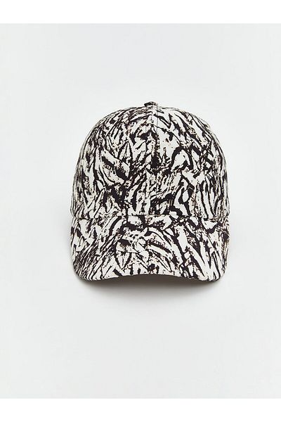 LC Waikiki Patterned Women's Cap Hat