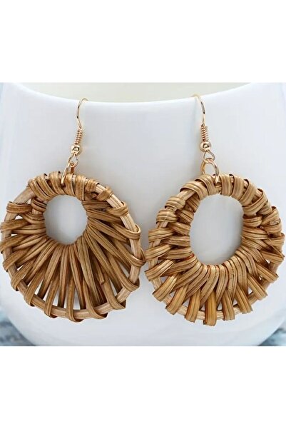 Dgt Luxury Bohemian, Rasha, Handmade, Lightweight, Party, Summer, Beach Earrings