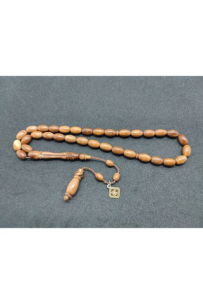 İskeçe Exclusive Hakan Rock Master's Artifact Signed Pen Carved Natural Kuka Certified 6540