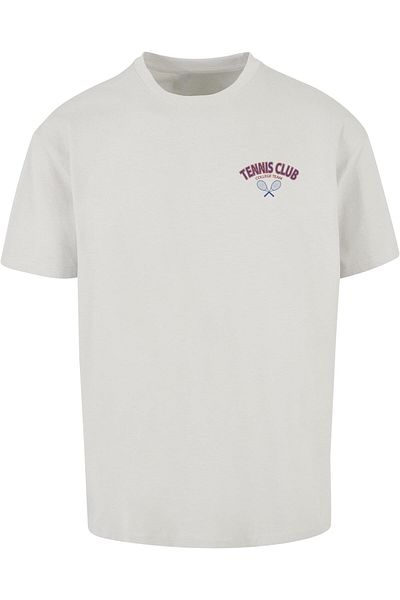 Merchcode Herren College Club Heavy Oversized Tee