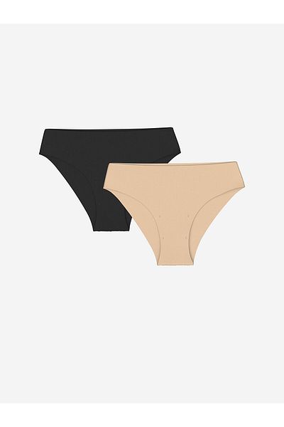 LC Waikiki Lace Brazilian Panties 2 Pack
