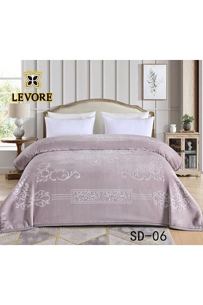 Levore Livery blanket for two people, duvet cover, solid and soft fabric, 6 kg