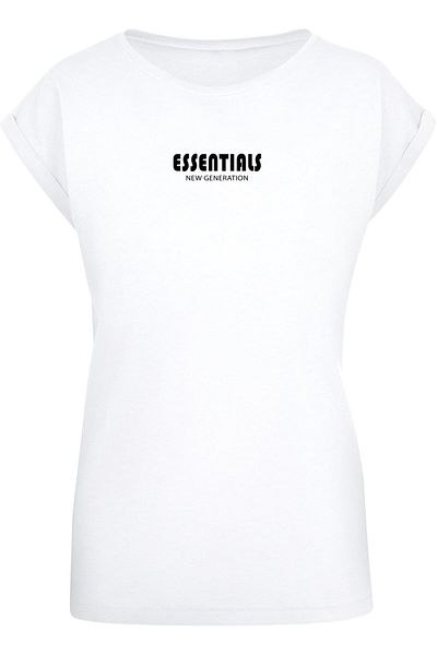 Merchcode Damen Ladies Essentials New Generation T-shirt