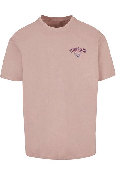 Merchcode Herren College Club Heavy Oversized Tee