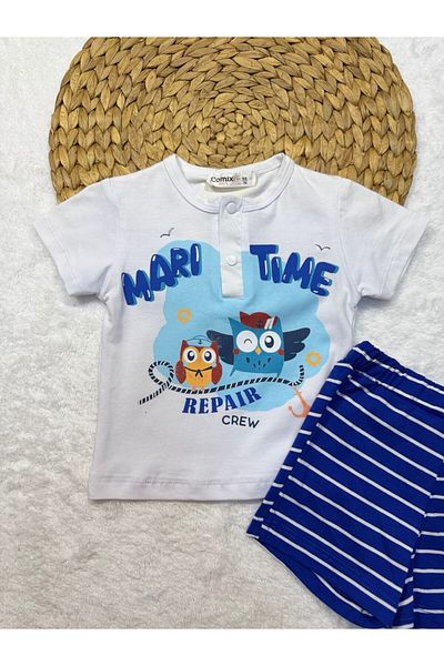 TİJK Baby Boy Set of 2