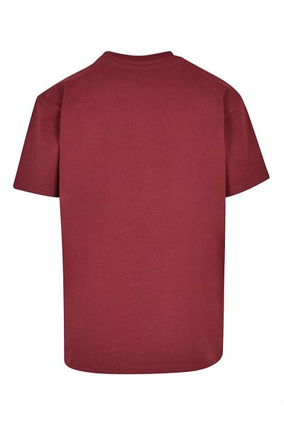 Merchcode Herren Think Different Heavy Oversized Tee