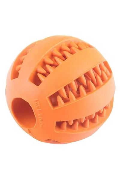 REDz Accessories Minge de recompensă pentru dresajul câinilor, silicon, portocaliu