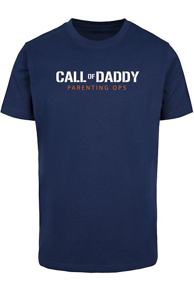 Merchcode Herren Vatertag - Call of Daddy T-Shirt