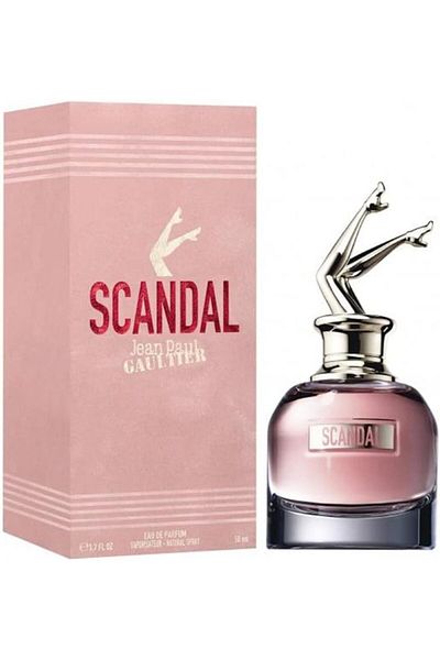 Jean Paul Silver Women's Perfume 50ml