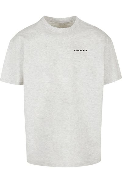 Merchcode Herren Essentials New Generation Heavy Oversize Tee