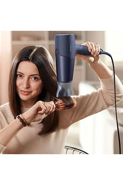 Philips 5000 Series Hair Dryer BHD510/03 Black