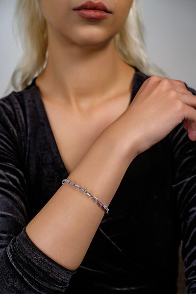 Swaroski Iconic Mira Waterway Bracelet with Stones
