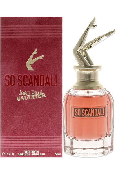 Jean Paul Jean Paul Gaultier So Scandal Eau de Parfum 50ml