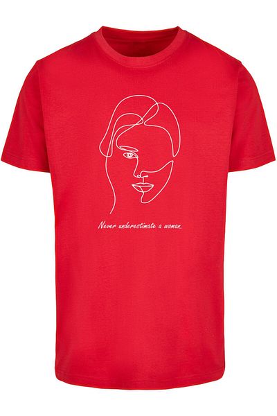 Merchcode Unisex Woman Wd - Figure T-shirt Round Neck