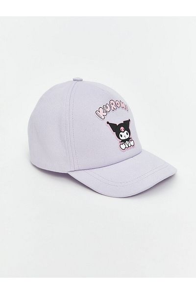 LC Waikiki Kuromi Printed Girl's Cap Hat