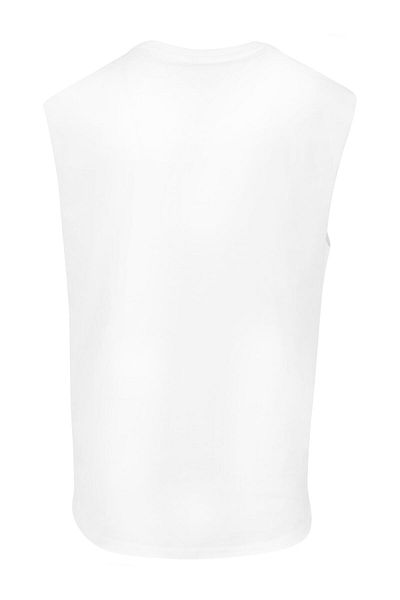 Merchcode Frühling - Kleeblatt Blume Ärmelloses T-Shirt