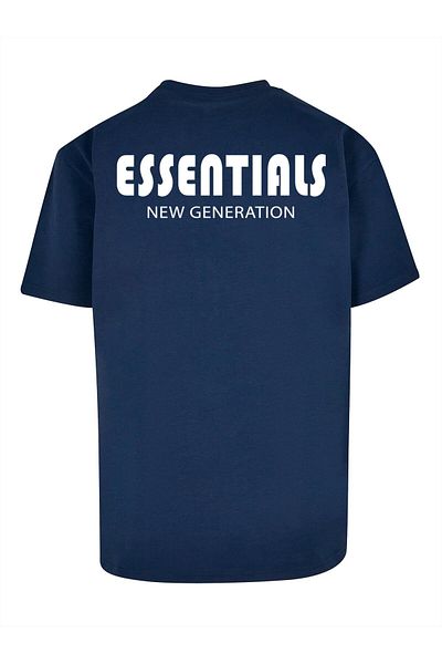 Merchcode Herren Essentials New Generation Heavy Oversize Tee