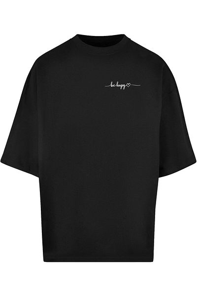 Merchcode Herren Love Huge Tee