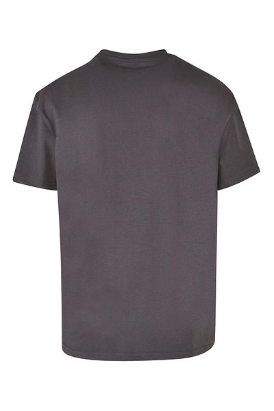 Merchcode Herren Good Vibes Only Heavy Oversized Tee