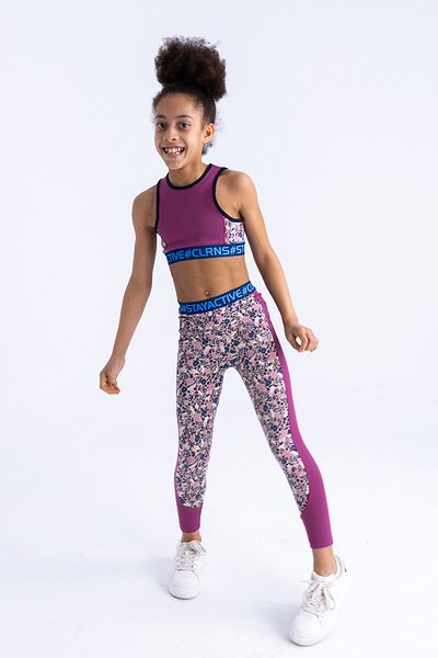 Colorinas Jambiere de gimnastică