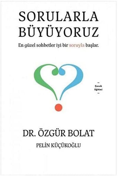 Bloomsbury We Grow with Questions - Dr. Özgür Bolat