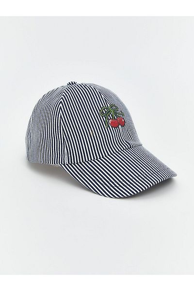 LC Waikiki Cherry Printed Women's Cap Hat