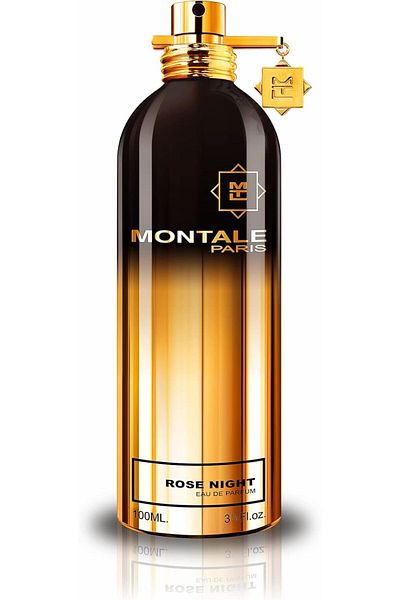 Montale Rose Night Eau De Parfum Spray, 100ml, Unisex