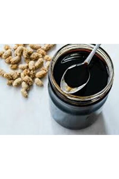 NATUREL BEYAZ DUT PEKMEZİ ORGANİK 1 KG