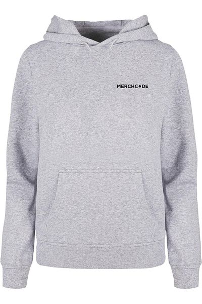 Merchcode Damen Ladies Break The Rules Basic Hoody