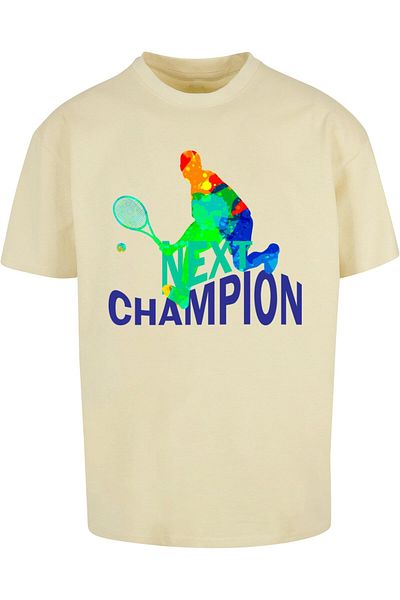 Merchcode Herren Next Champion Oversized Tee