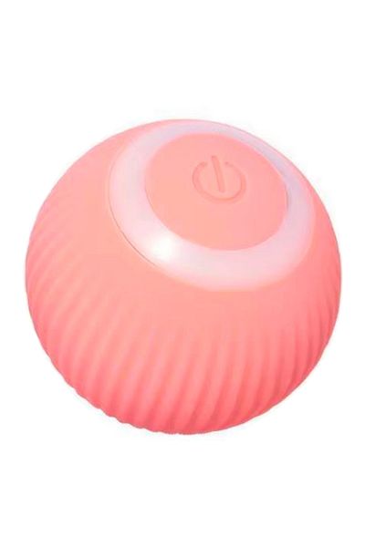 REDz Accessories Minge inteligentă, electrică și rotativă, baterie de 80 mAh, autonomie 1-2 ore, silicon, roz