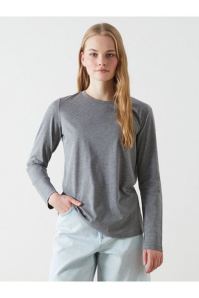 LC Waikiki Tricou pentru damă cu gât crew