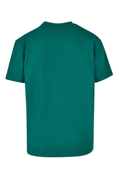 Merchcode Herren Tennis Round 1 Heavy Oversized Tee