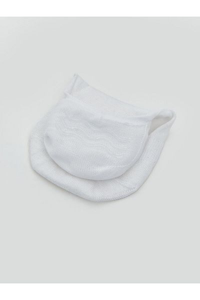 LC Waikiki Sosete de balerină simple pentru femei, pachet de 3