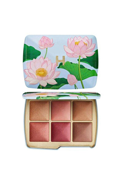 HOURGLASS باليت بلاشر اور قلاس - LOTUS FLOWER
